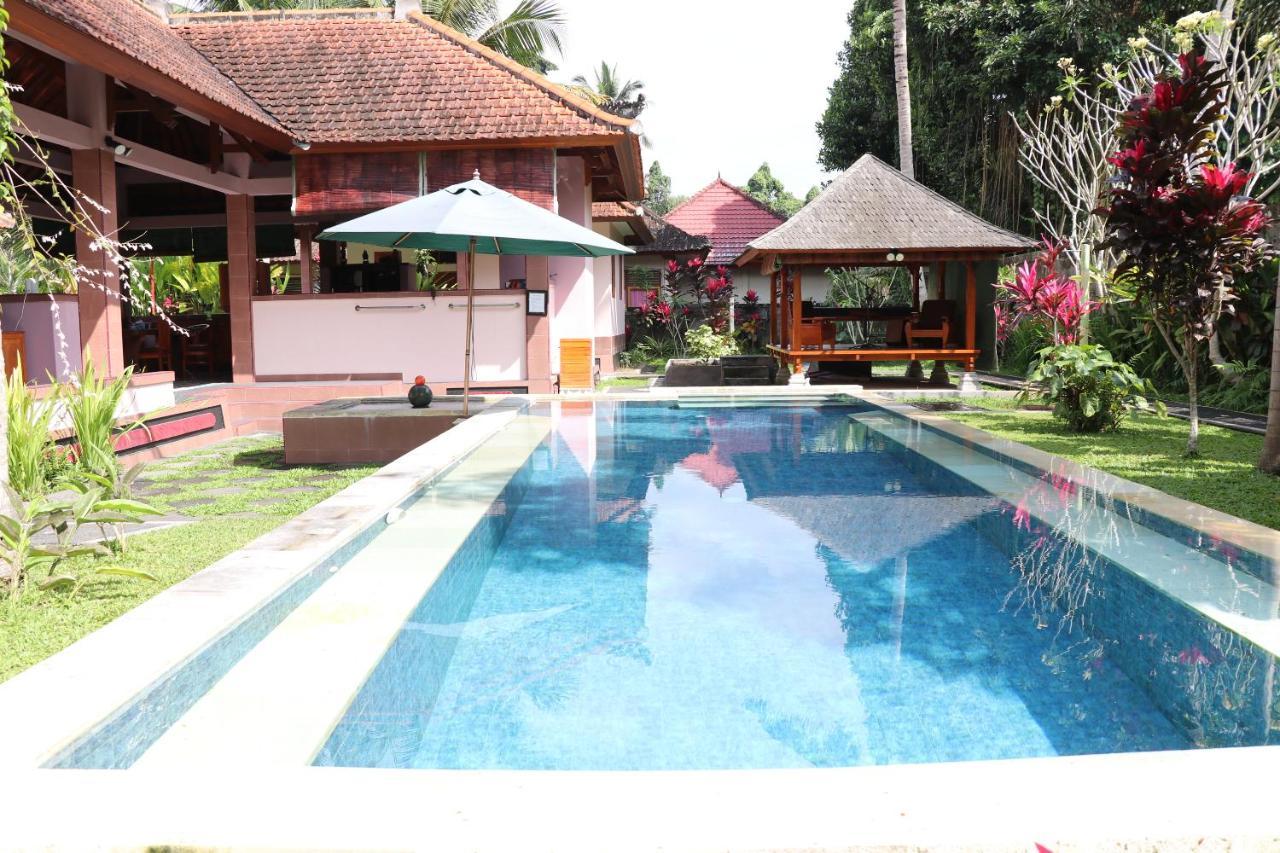Our Bali Homestay Ubud Exterior foto