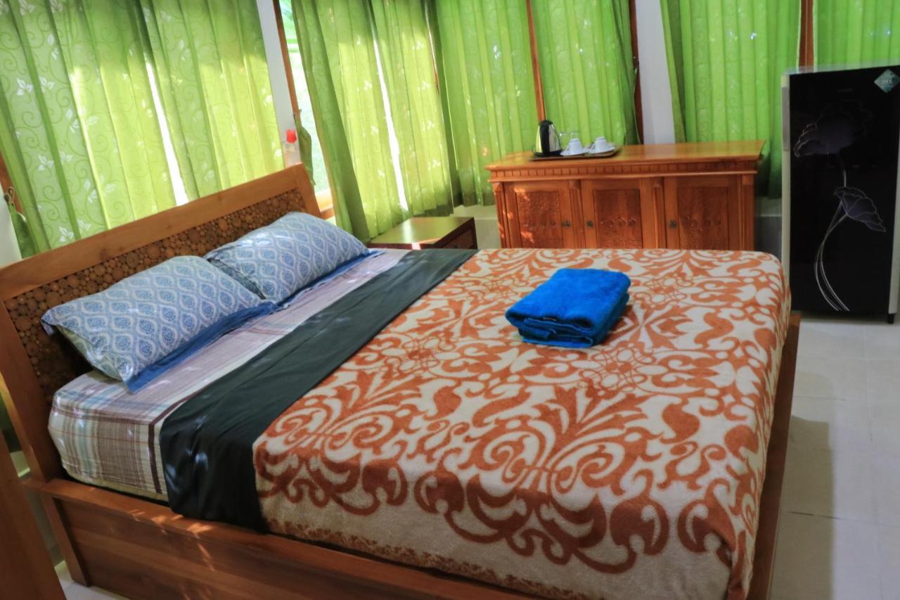 Our Bali Homestay Ubud Exterior foto